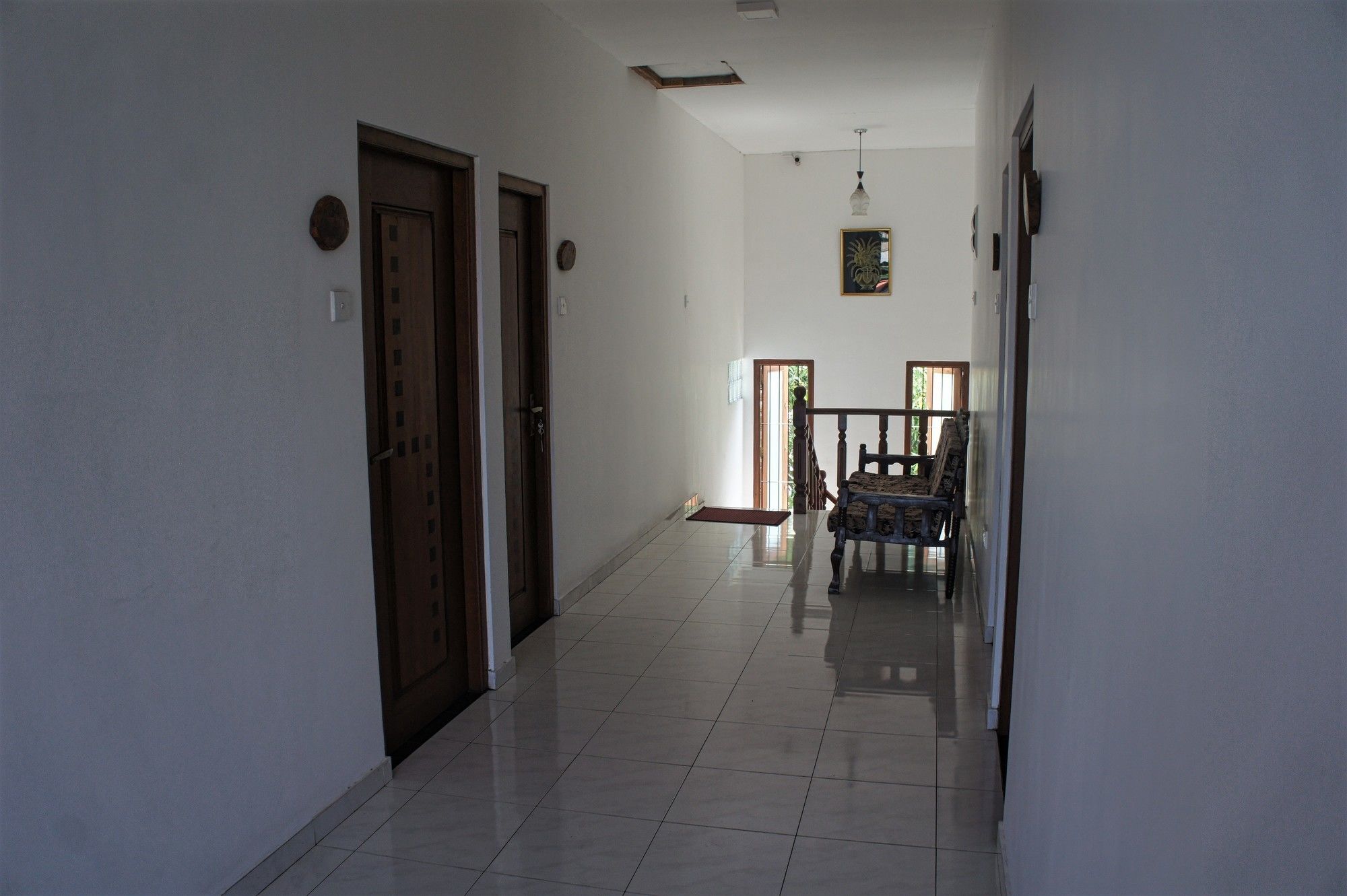 Sam's pensión Unawatuna Exterior foto