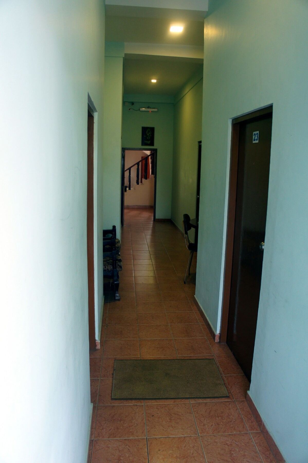 Sam's pensión Unawatuna Exterior foto